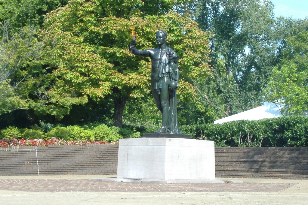 Inside the campus