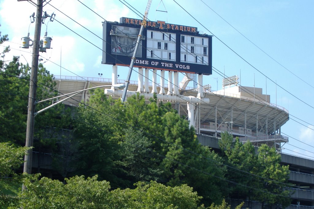 Home of the VOLS