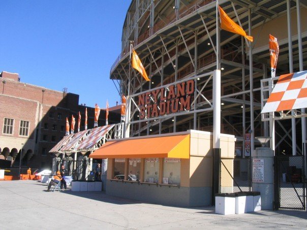 Neyland Stadium