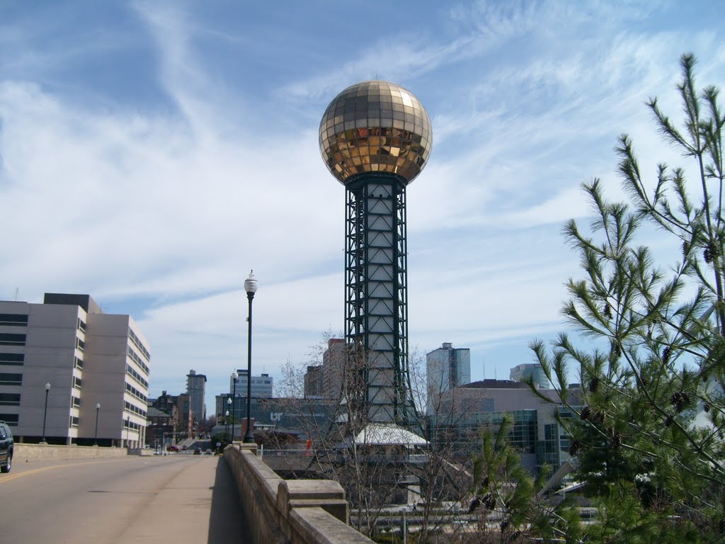 Sunsphere - Knoxville - TN - USA