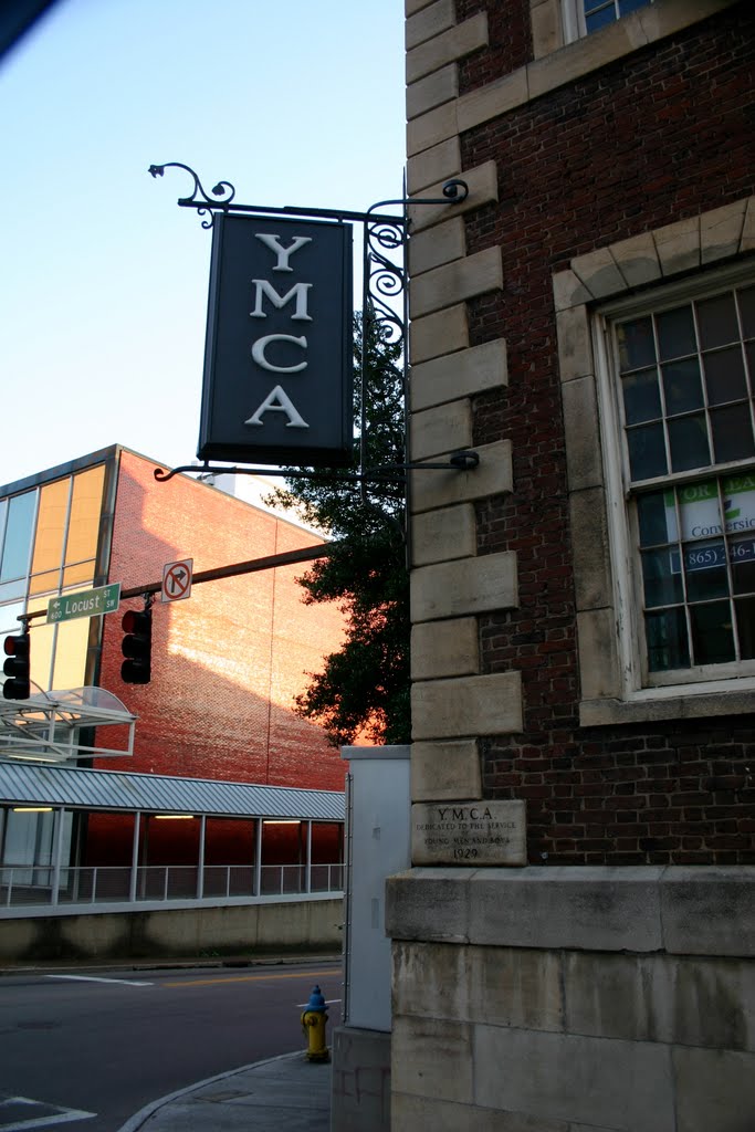 Knoxvilles Downtown YMCA