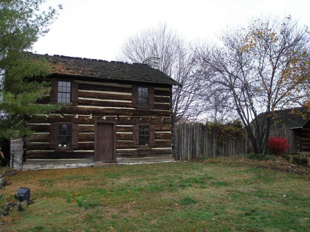 James White Fort