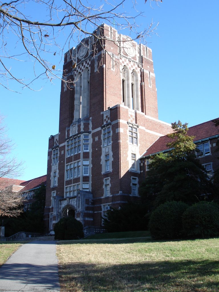 Ayres Hall