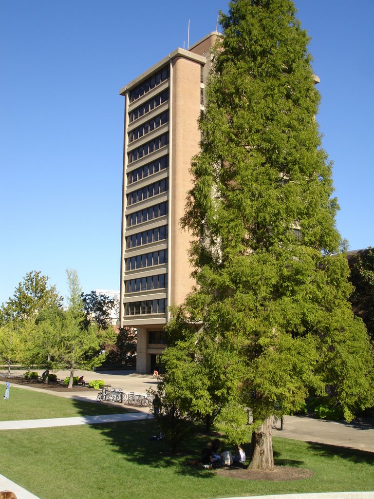 McClung Tower