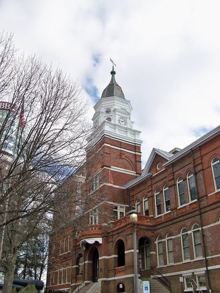 Knox County Courthouse - Knoxville, TN