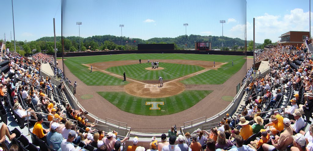 Lindsey Nelson Stadium - University of Tennessee