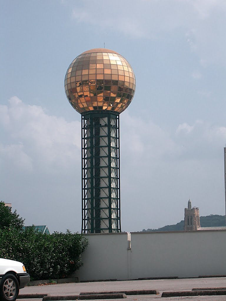 Knoxville Sunsphere