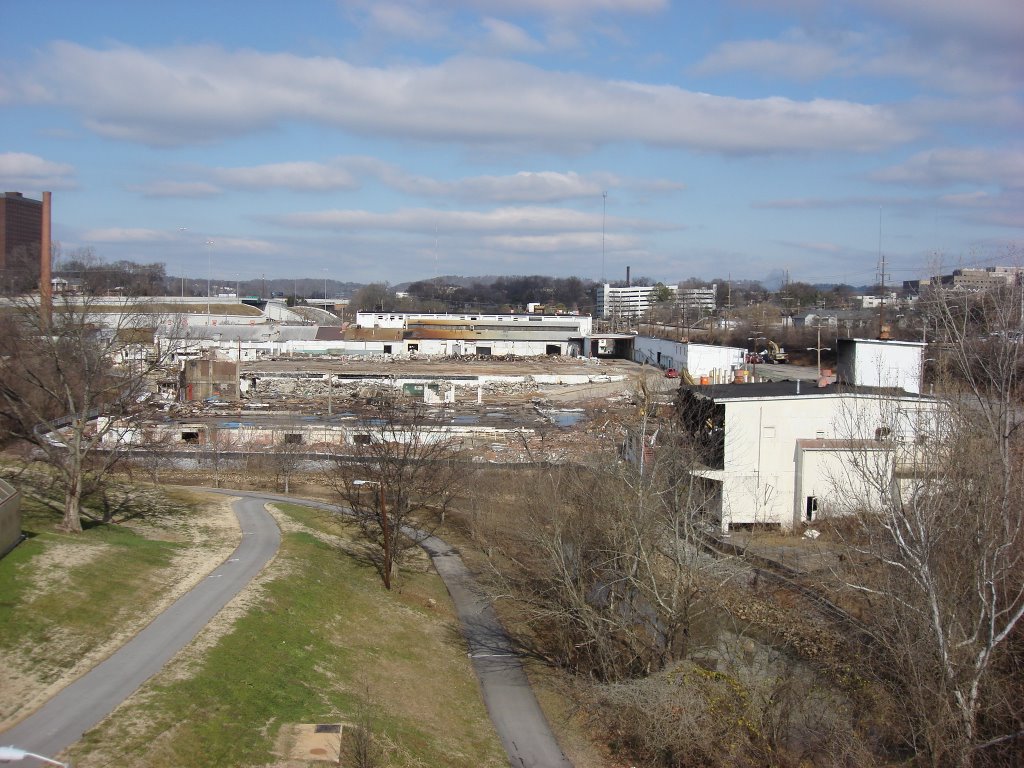 Fulton Co. Destruction