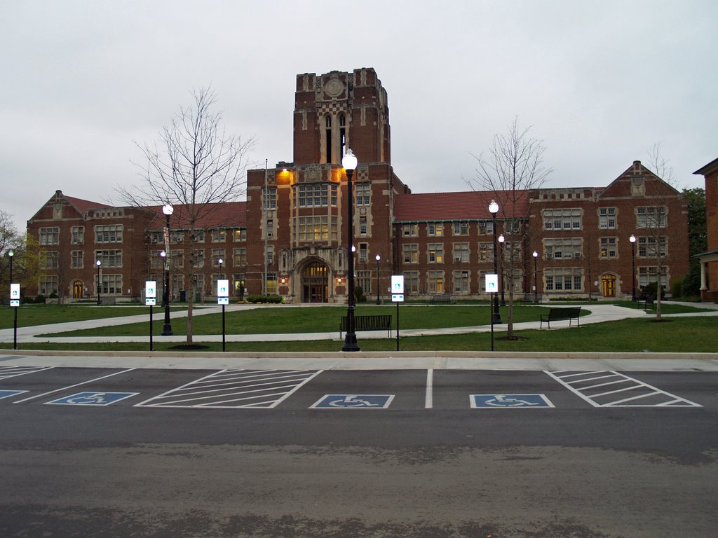 Ayers Hall