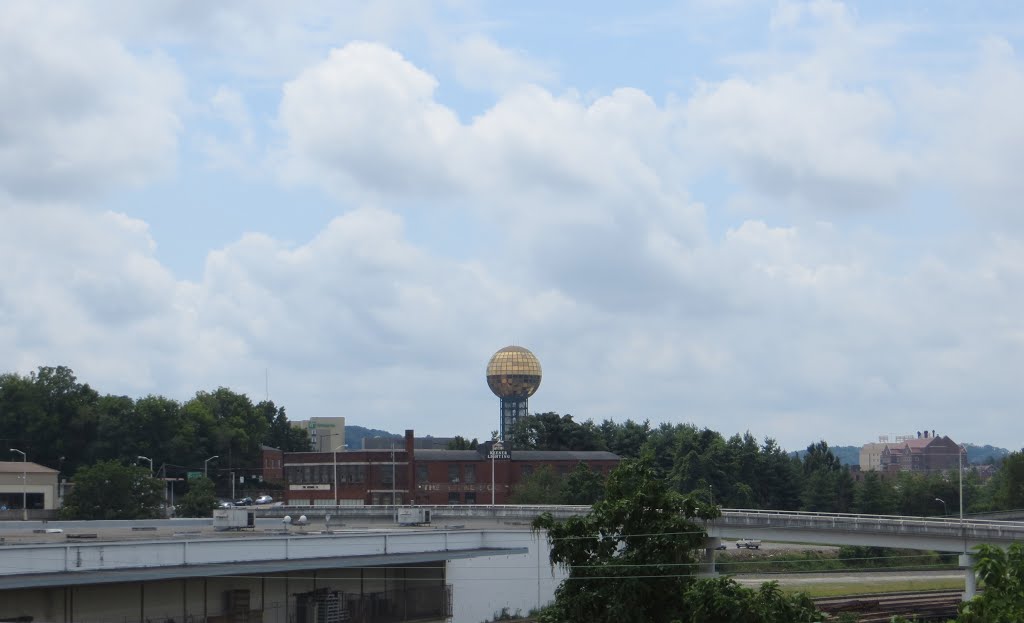The Sunsphere