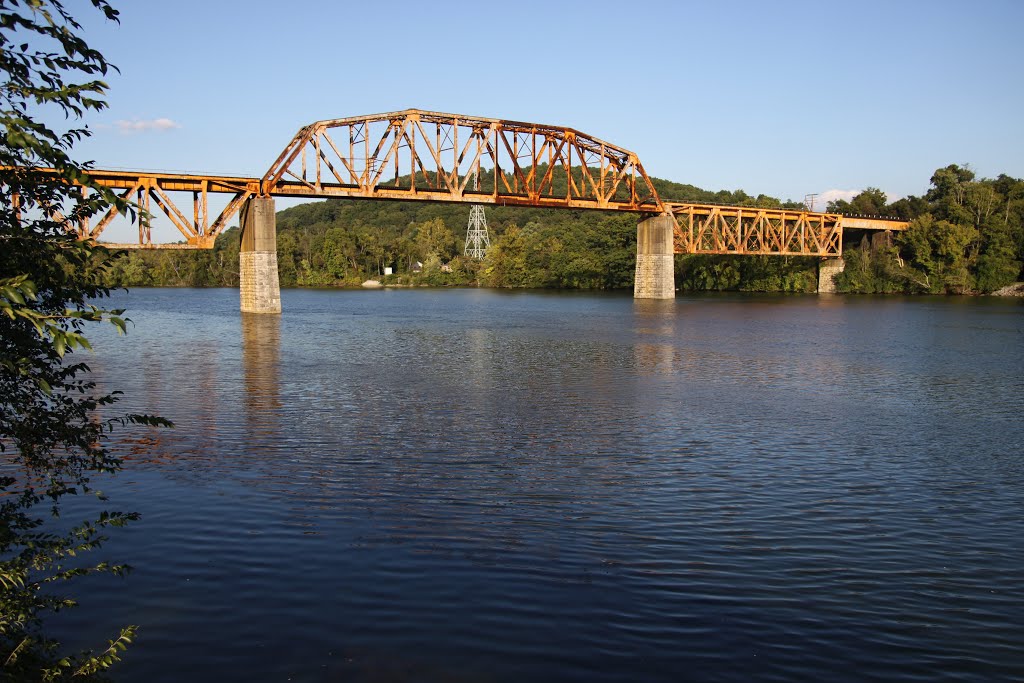 Railroad Bridge