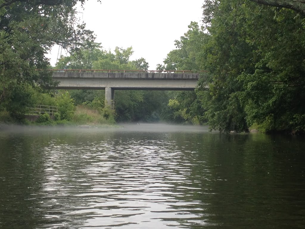 Huffman St Bridge