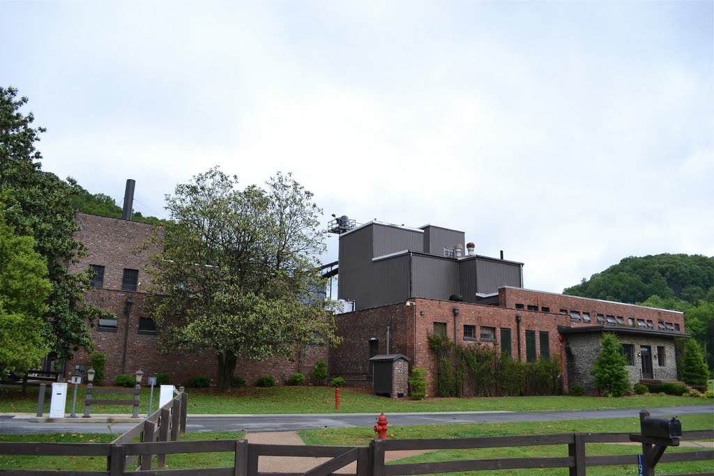 George Dickel Distillery