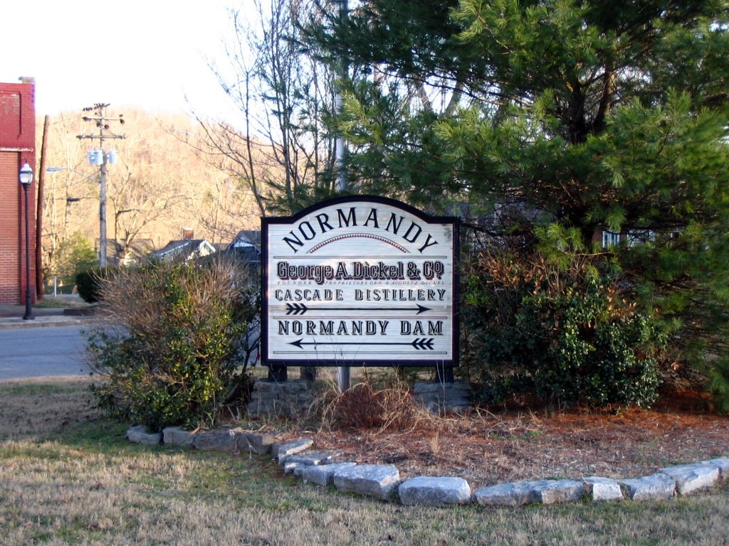 Normandy, Tennessee