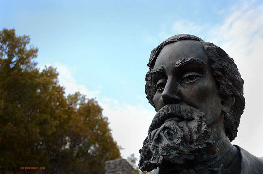 "Bust Of George"