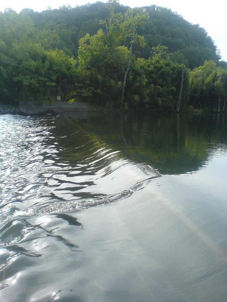 Norris Weir Dam