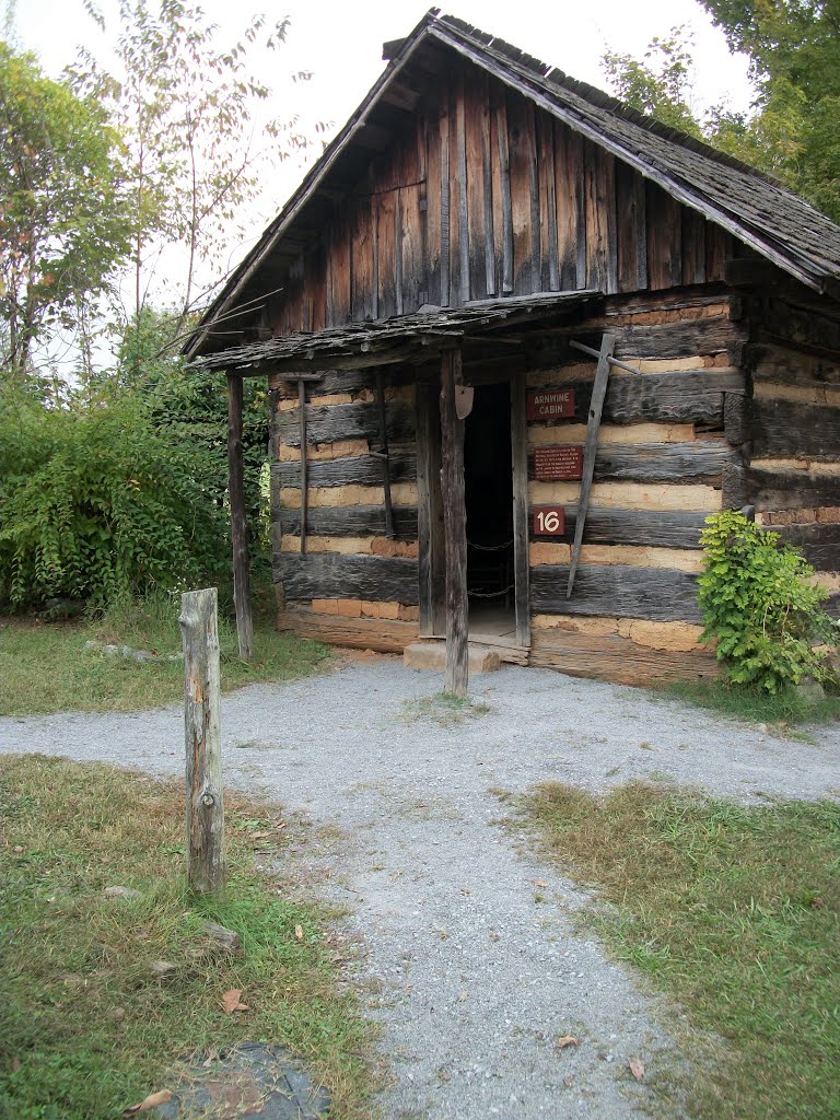 Arnwine Cabin