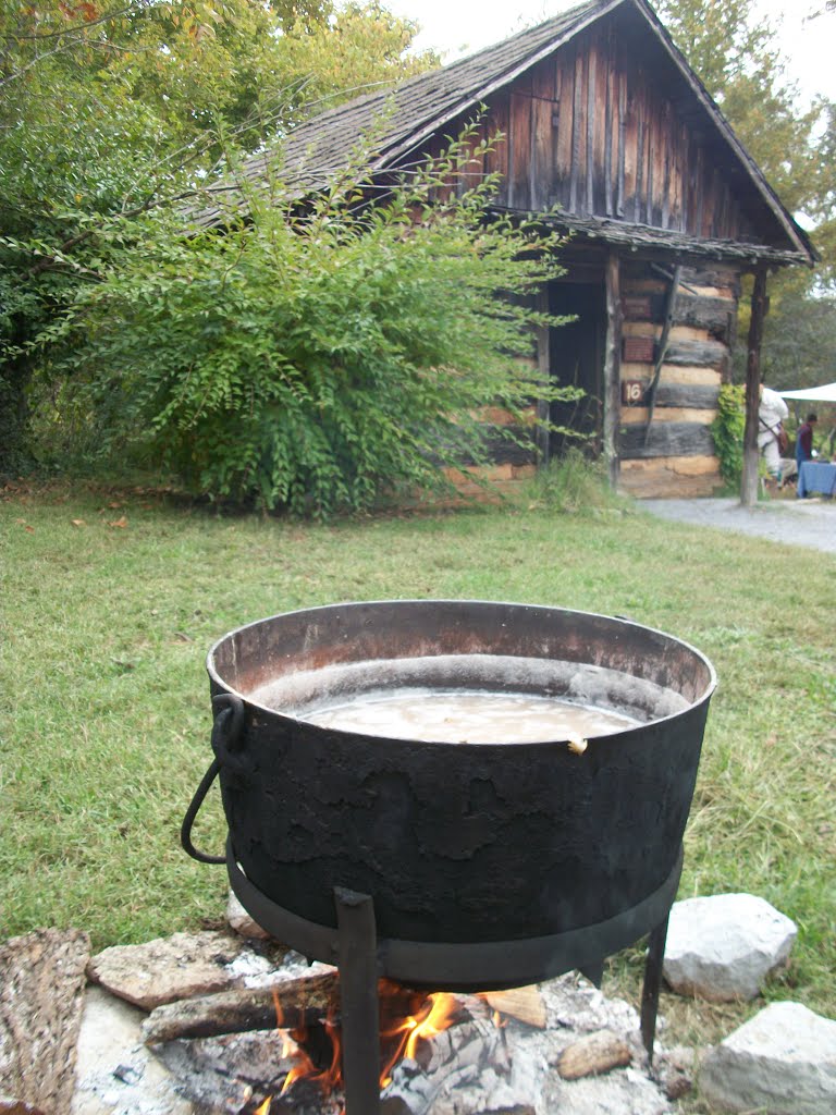 Arnwine Cabin