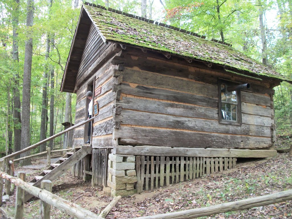 Big Tater Valley Schoolhouse