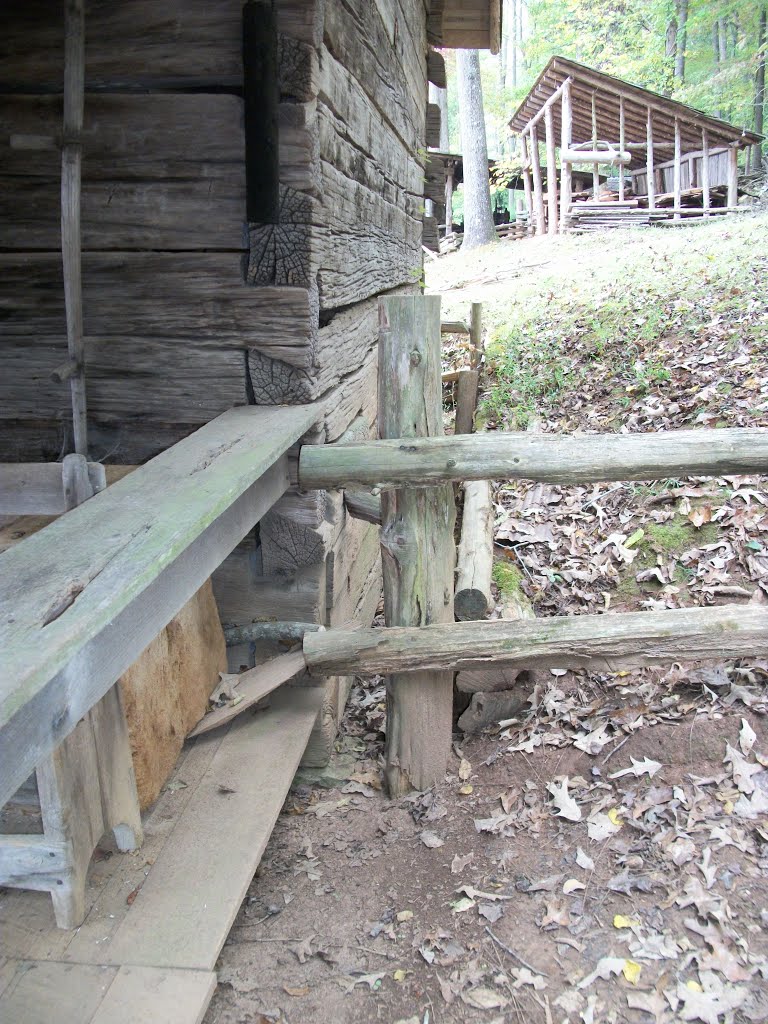 Smokehouse & Granary