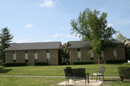 Spacious areas