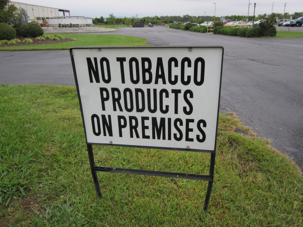For Europeans an unexpected notice