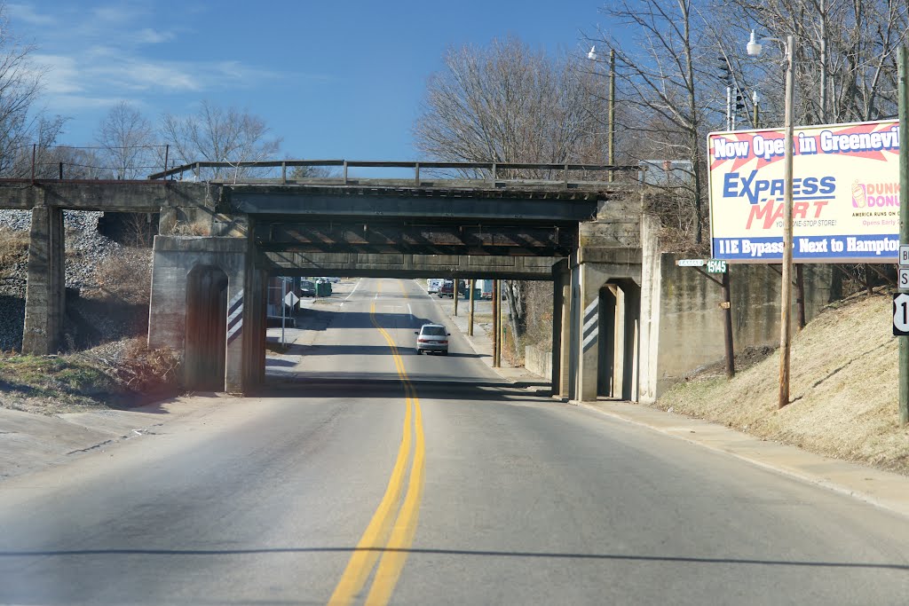 GREENEVILLE TN.