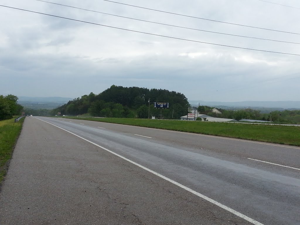 Campagne du Tennessee