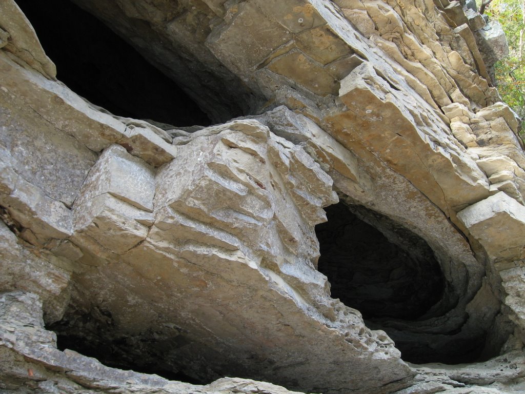 Cane Creek Caves
