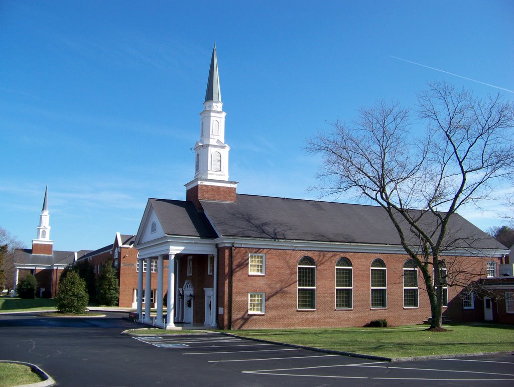 Cedar Springs Presbyterian Church