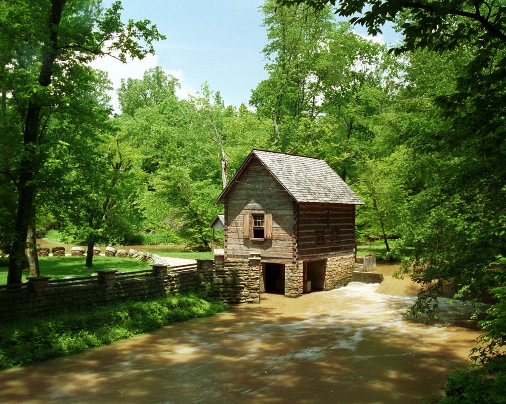 McHargues Mill