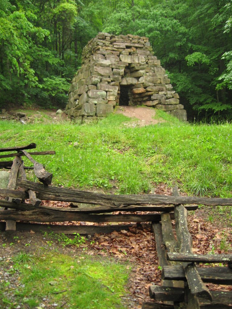 Cumberland Gap Iron Furnace