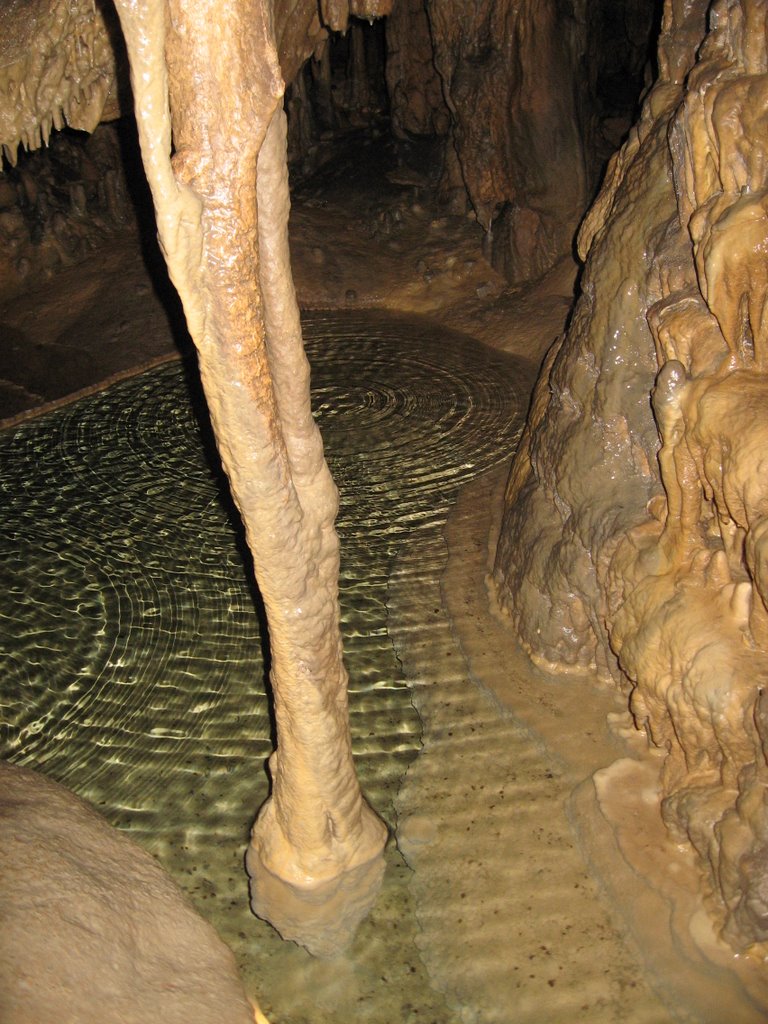Gap Cave Pool