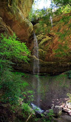 Slave Falls