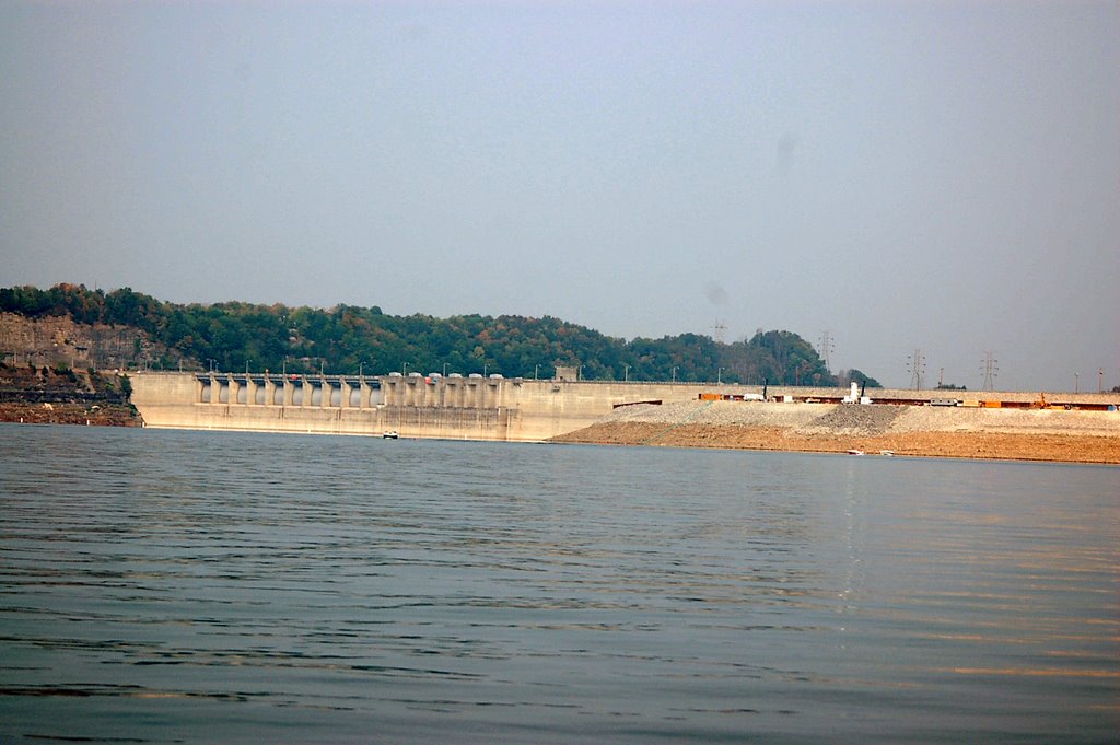 wolf creek dam