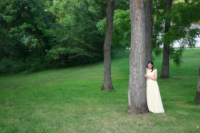 Mel in the Trees Norris, Tn