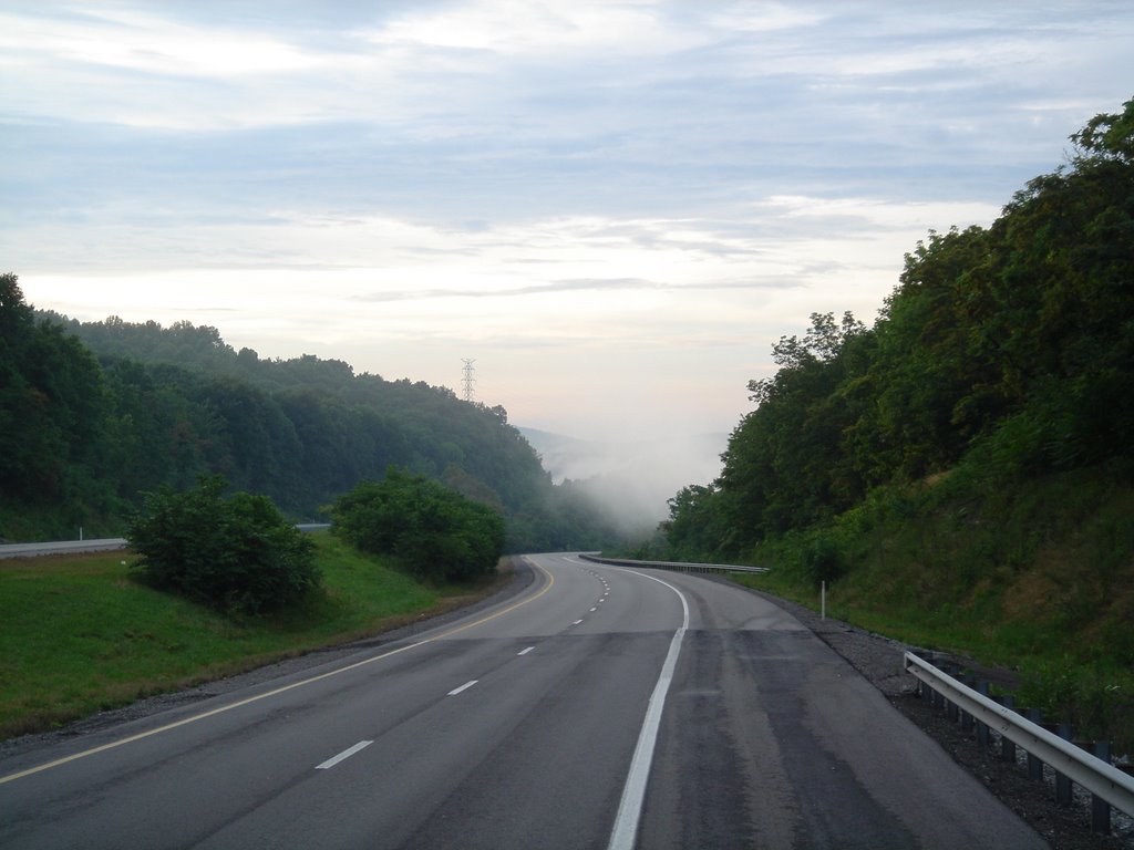 Round the next Corner