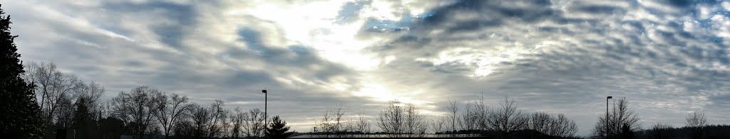 Sunrise Panorama