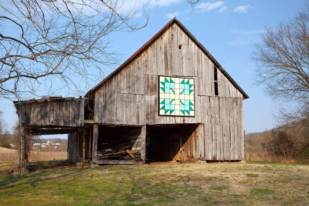 Last barn