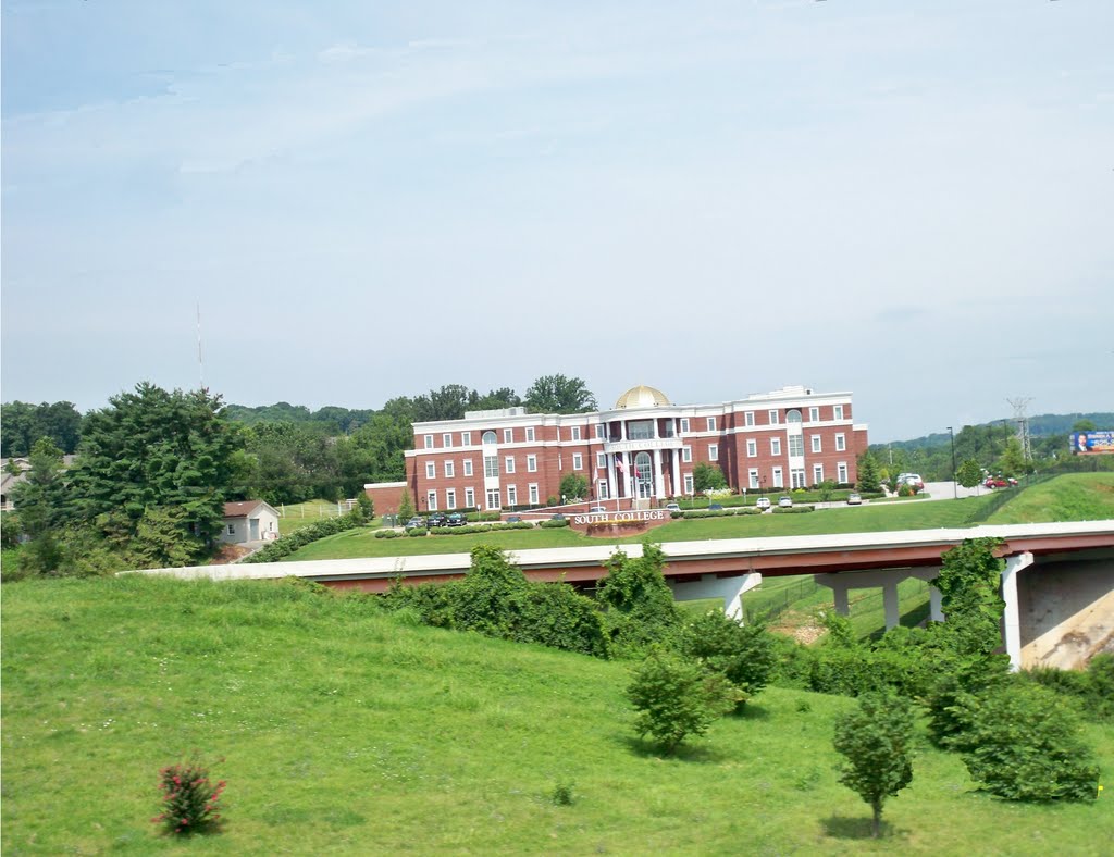South College,Knoxville,Tennessee,USA