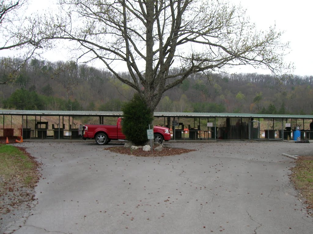 John Sevier 100 yd Range 2