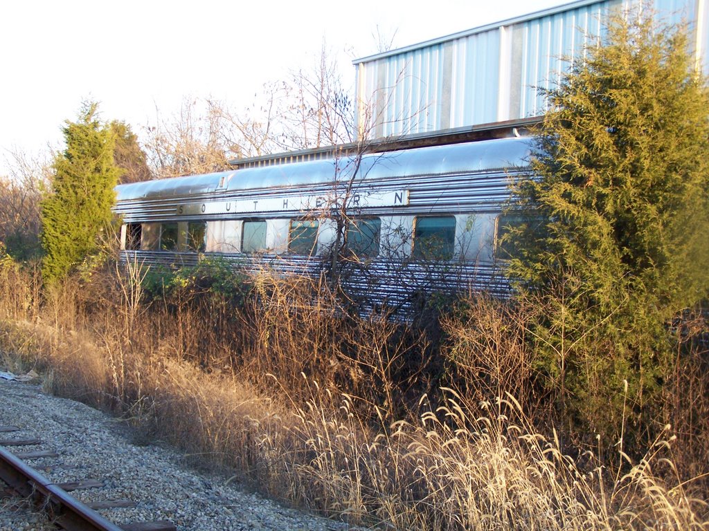 The "Roanoke Vally" Pullman Sleeper no. 2206