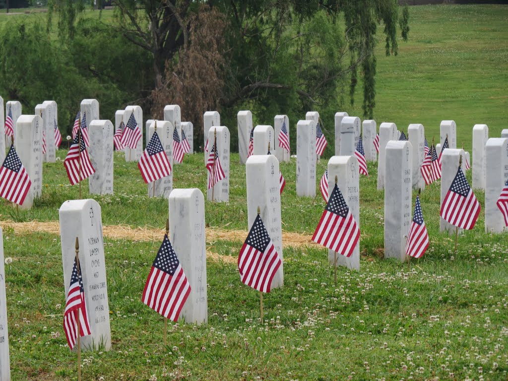 Middle Tennessee State Veterans Cemetery