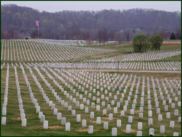 MIddle Tennessee Veterans Cemetery