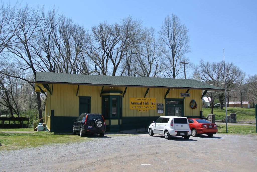 Pegram Station