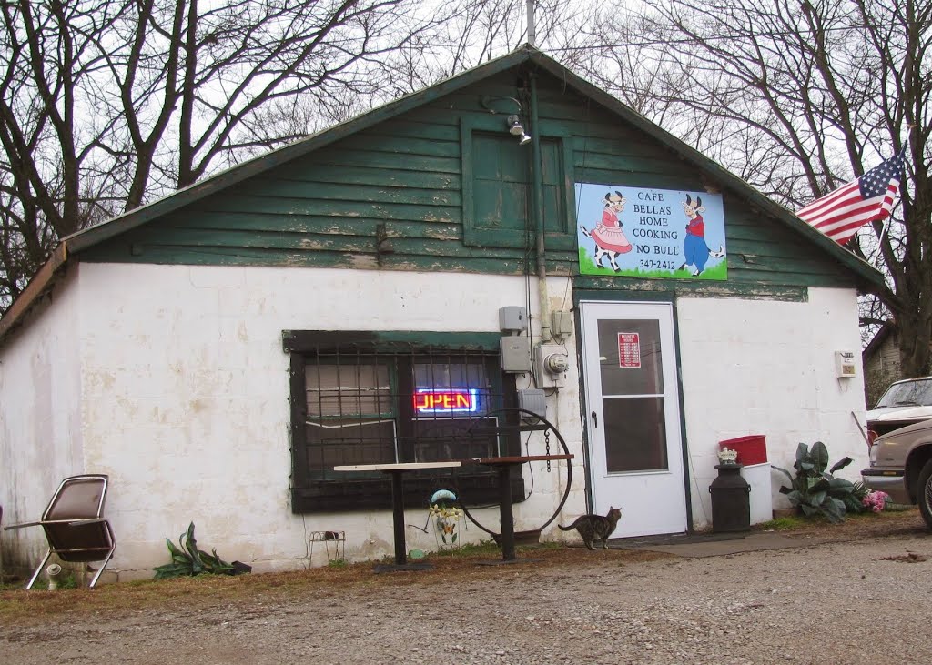 Cafe Bellas Home Cooking No Bull