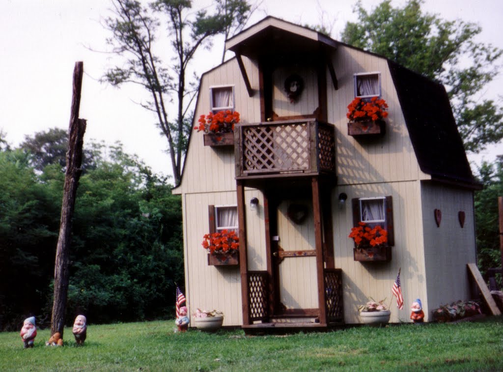 little house