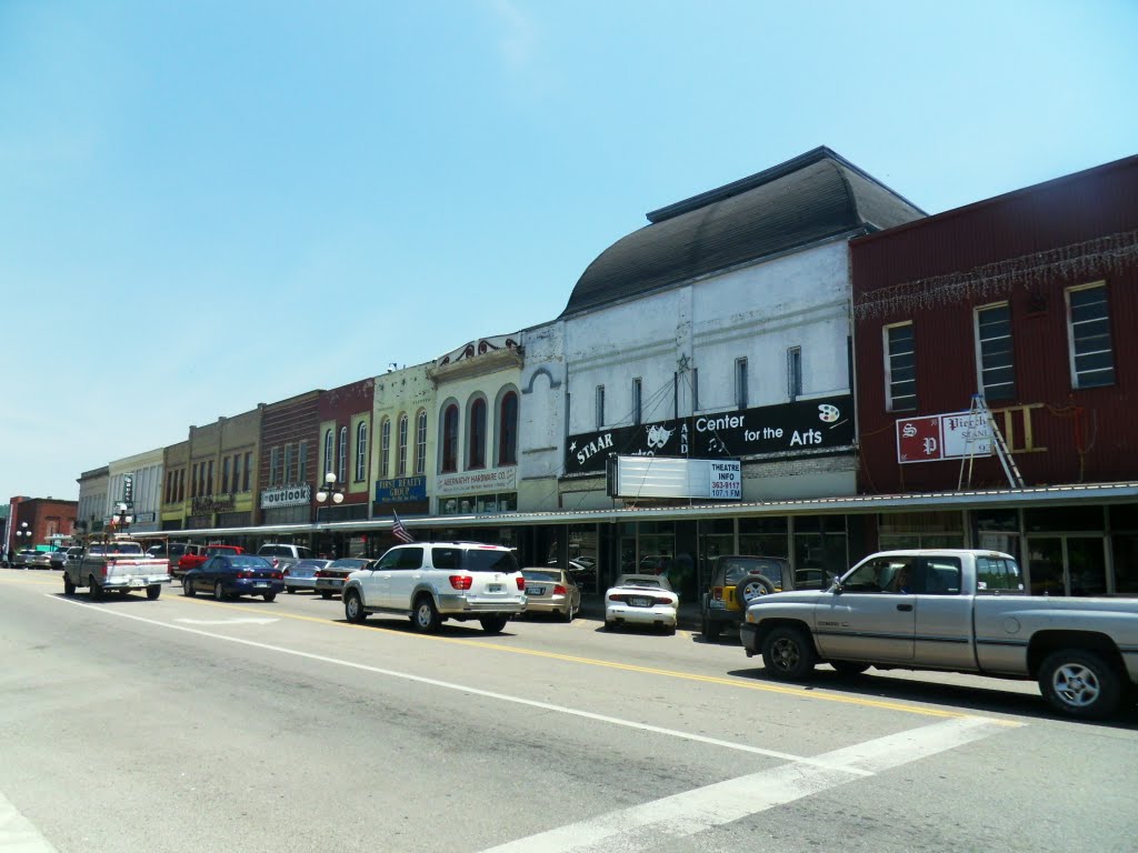 Centro de Pulaski
