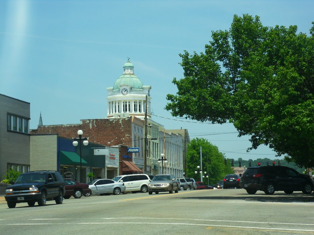 Ruas de Pulaski