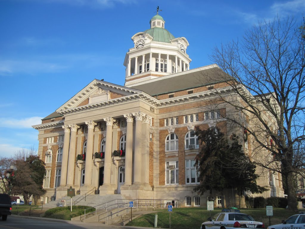Giles County Courthouse